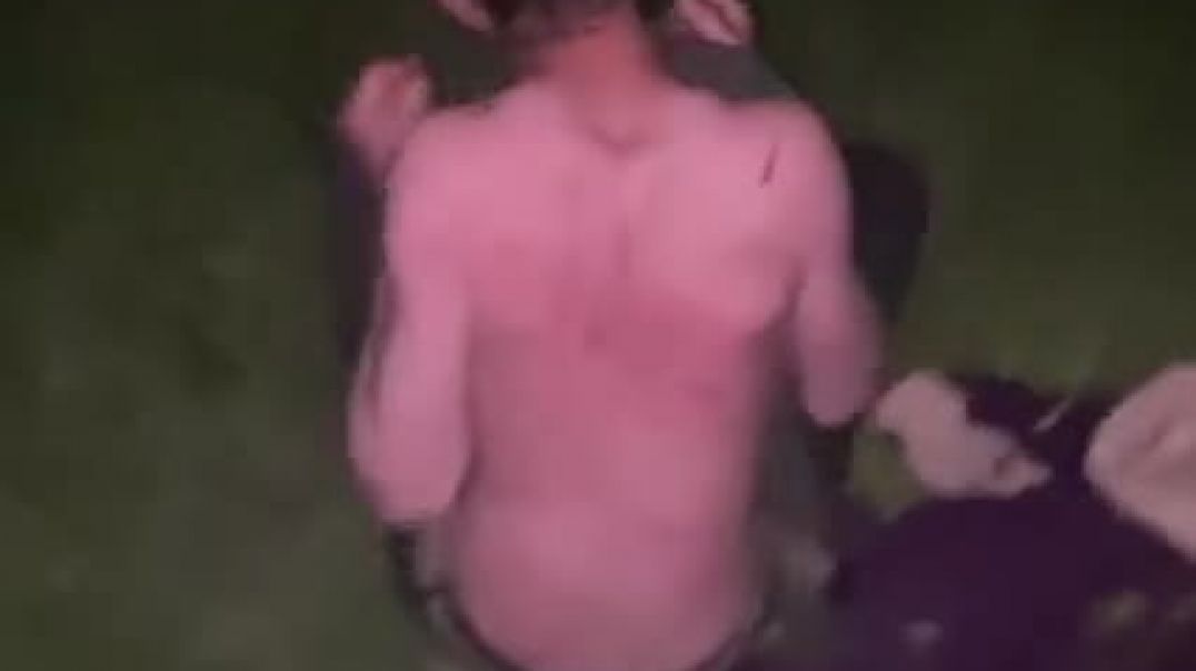 ⁣Спортики поймали и наказали кидалу кладмена который украл товар